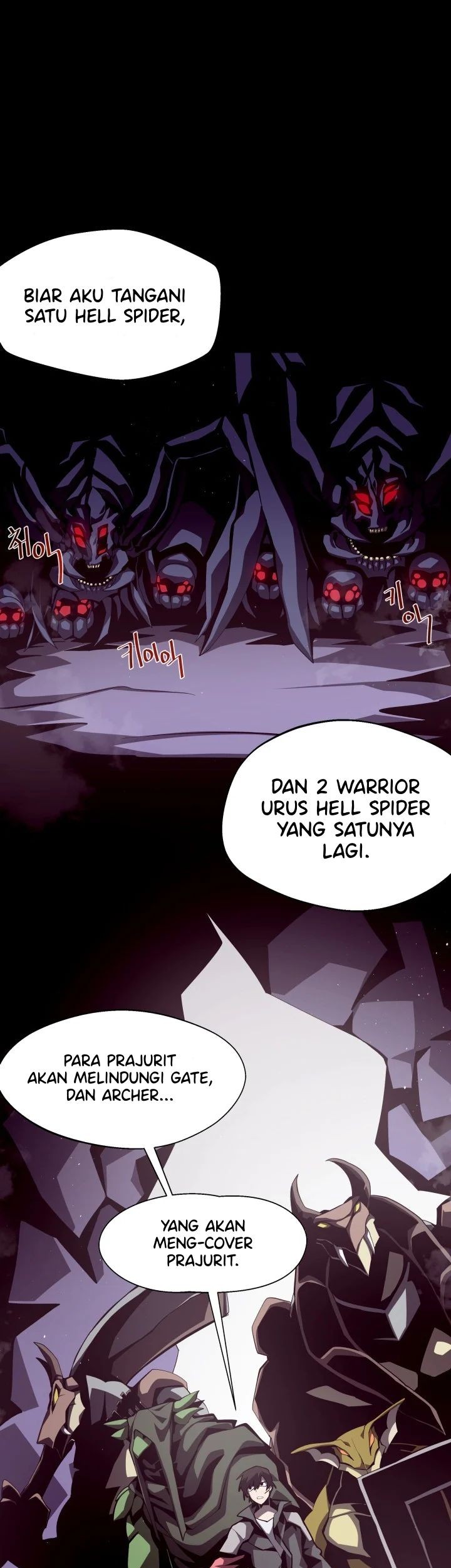 Baca Dungeon Odyssey Chapter 12 Gambar 2