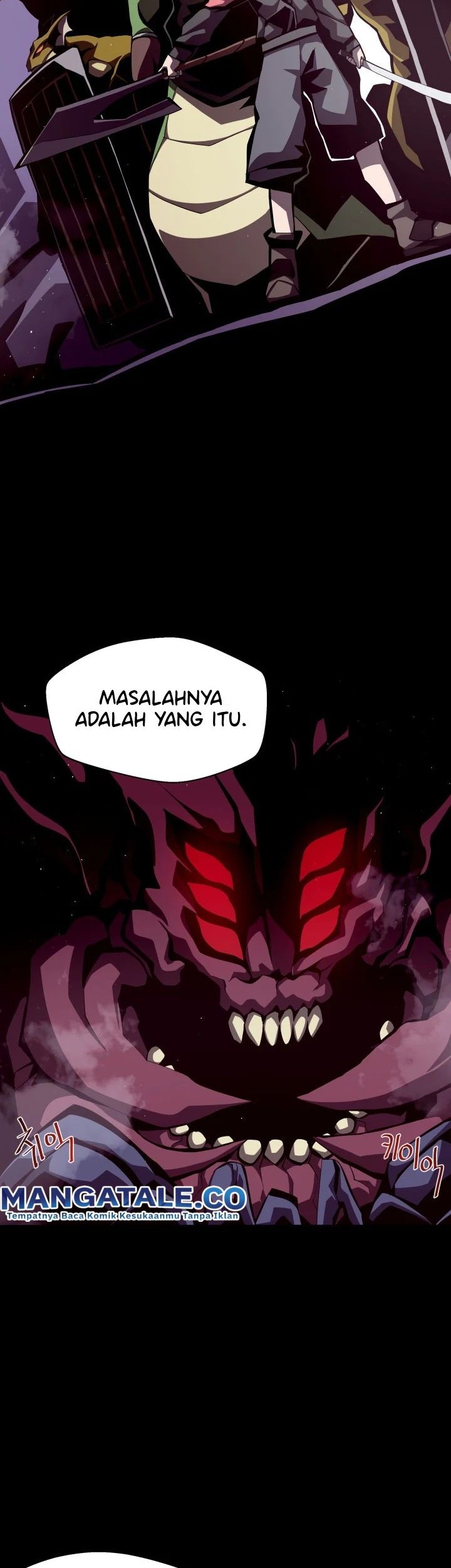 Dungeon Odyssey Chapter 12 Gambar 3