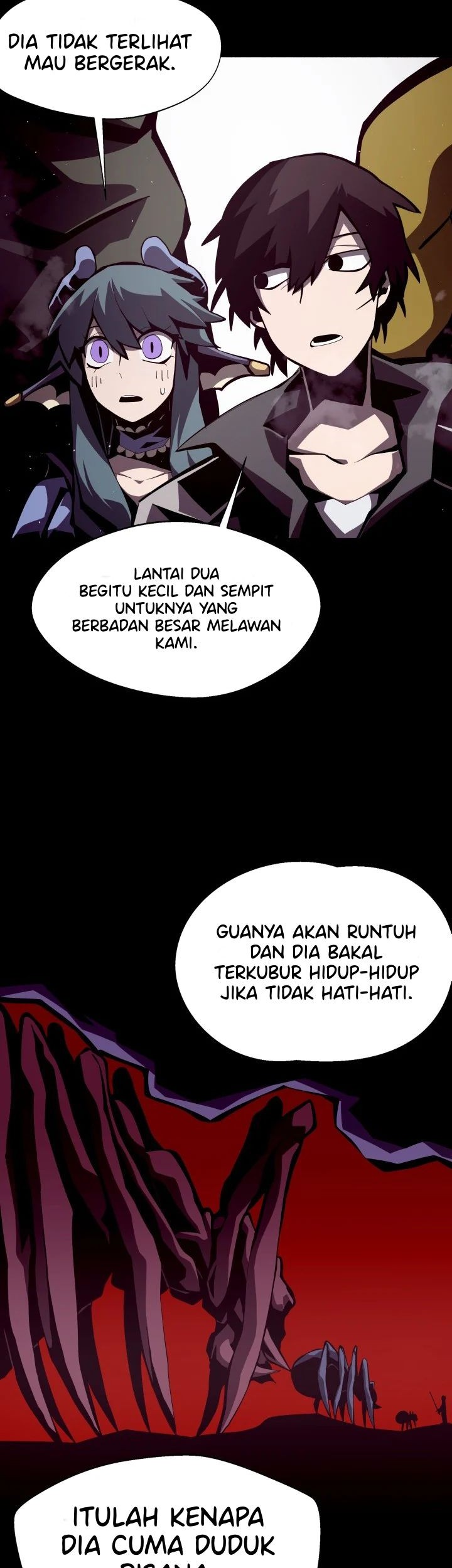 Dungeon Odyssey Chapter 12 Gambar 4