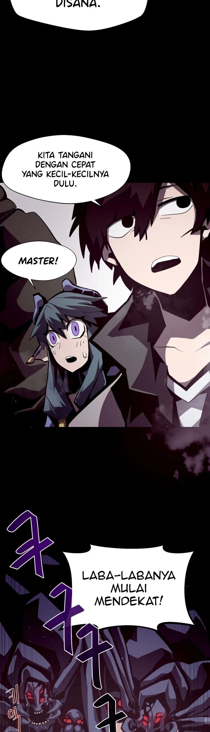 Dungeon Odyssey Chapter 12 Gambar 5