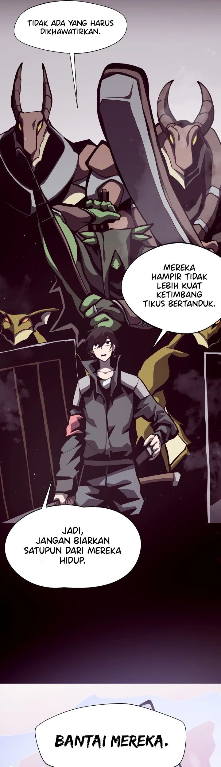 Dungeon Odyssey Chapter 12 Gambar 7