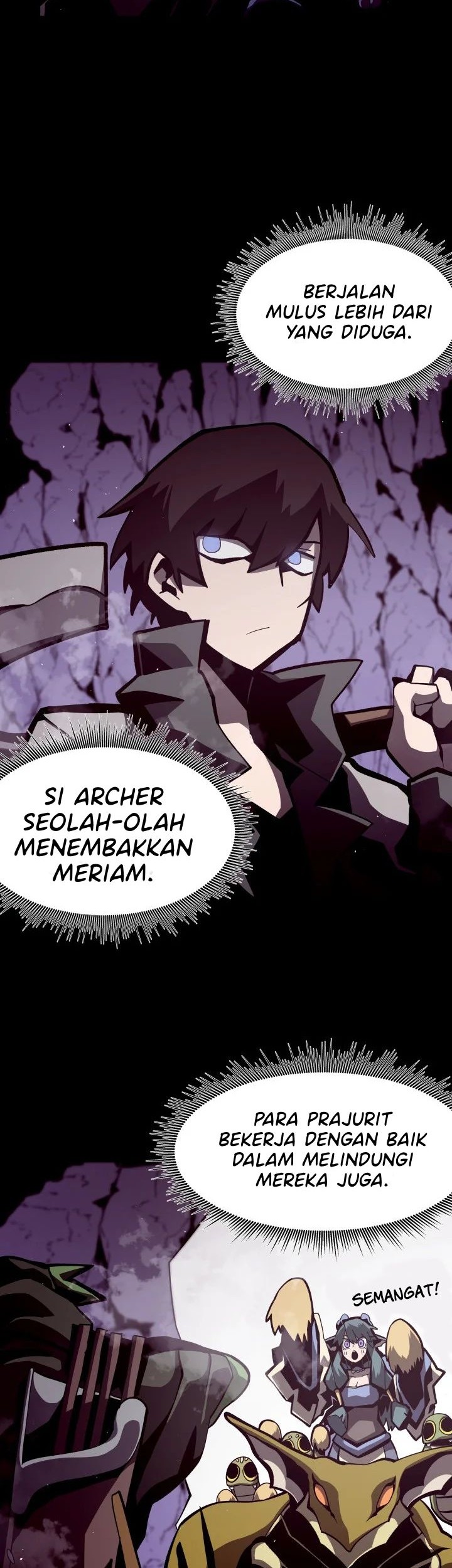Dungeon Odyssey Chapter 12 Gambar 20