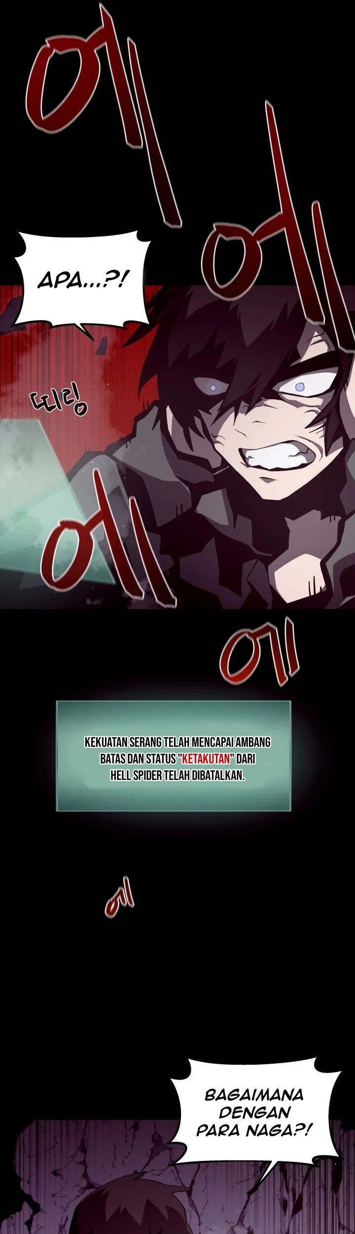 Dungeon Odyssey Chapter 12 Gambar 27