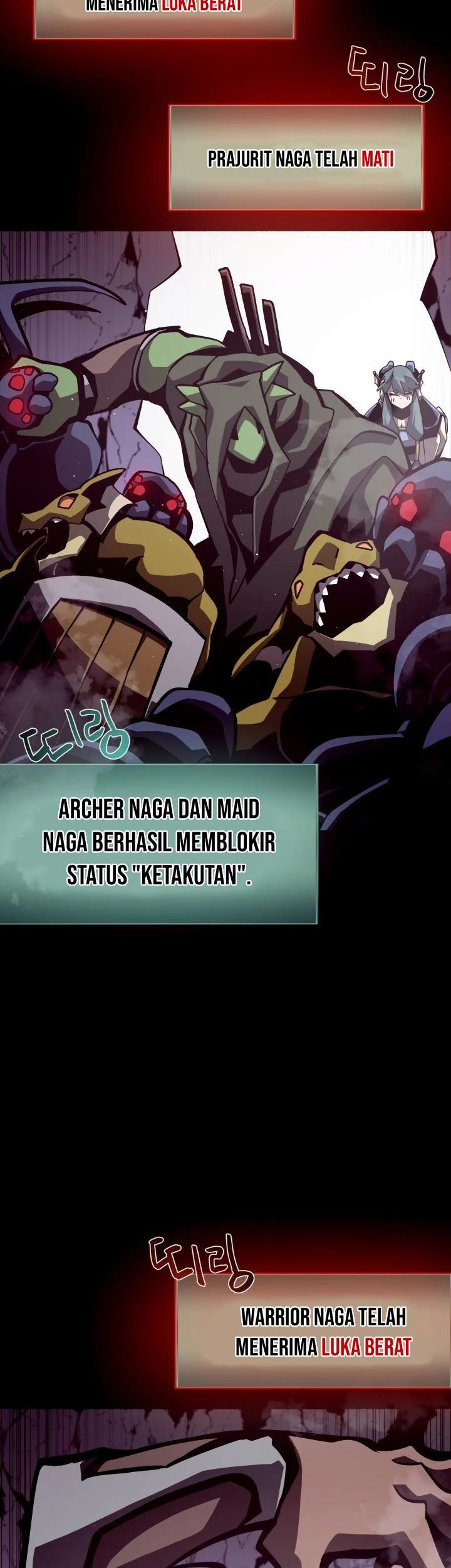 Dungeon Odyssey Chapter 12 Gambar 29