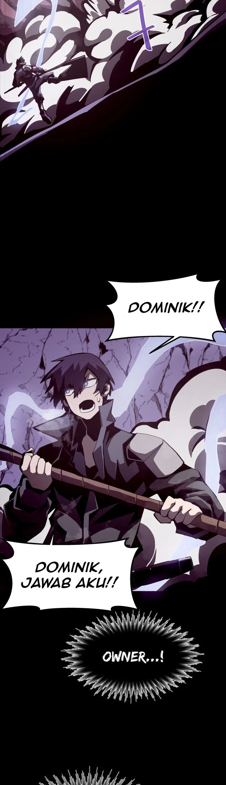 Dungeon Odyssey Chapter 12 Gambar 34