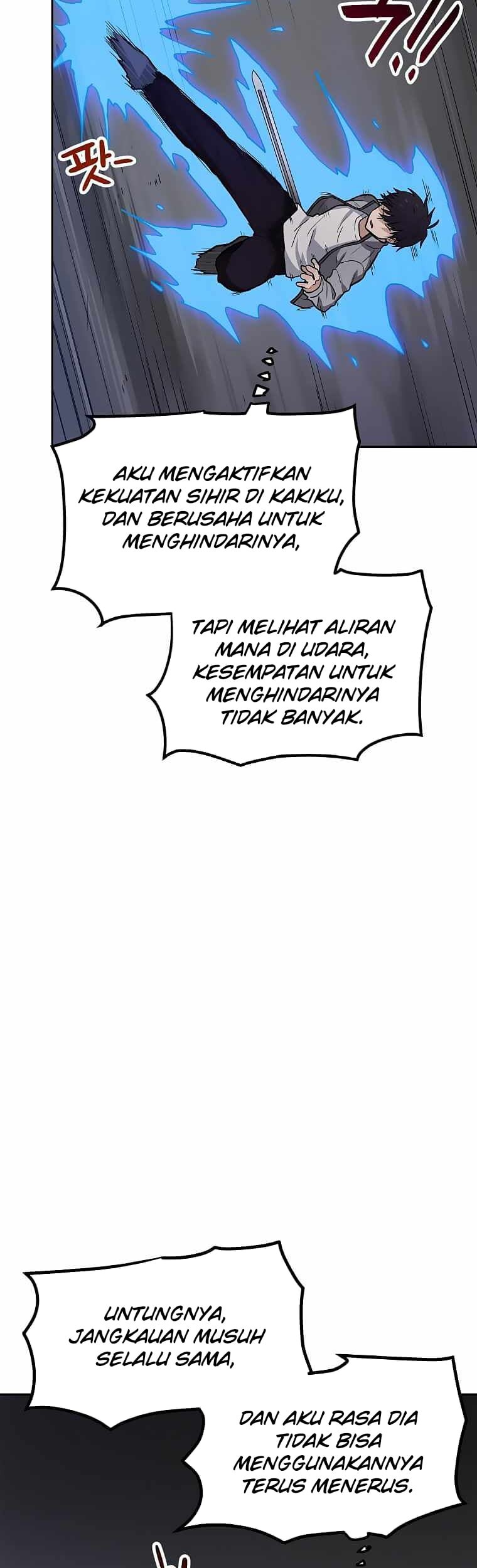 I Have Max Level Luck Chapter 26 Gambar 11