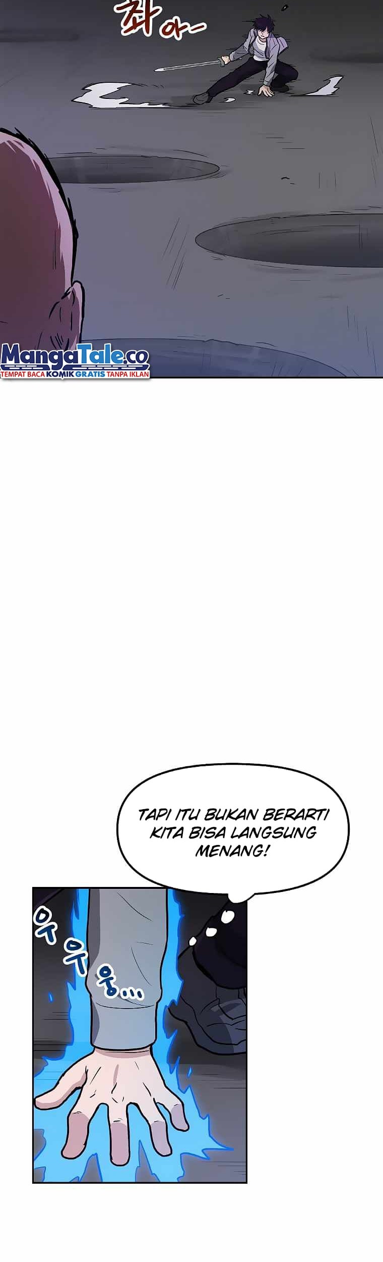 I Have Max Level Luck Chapter 26 Gambar 12