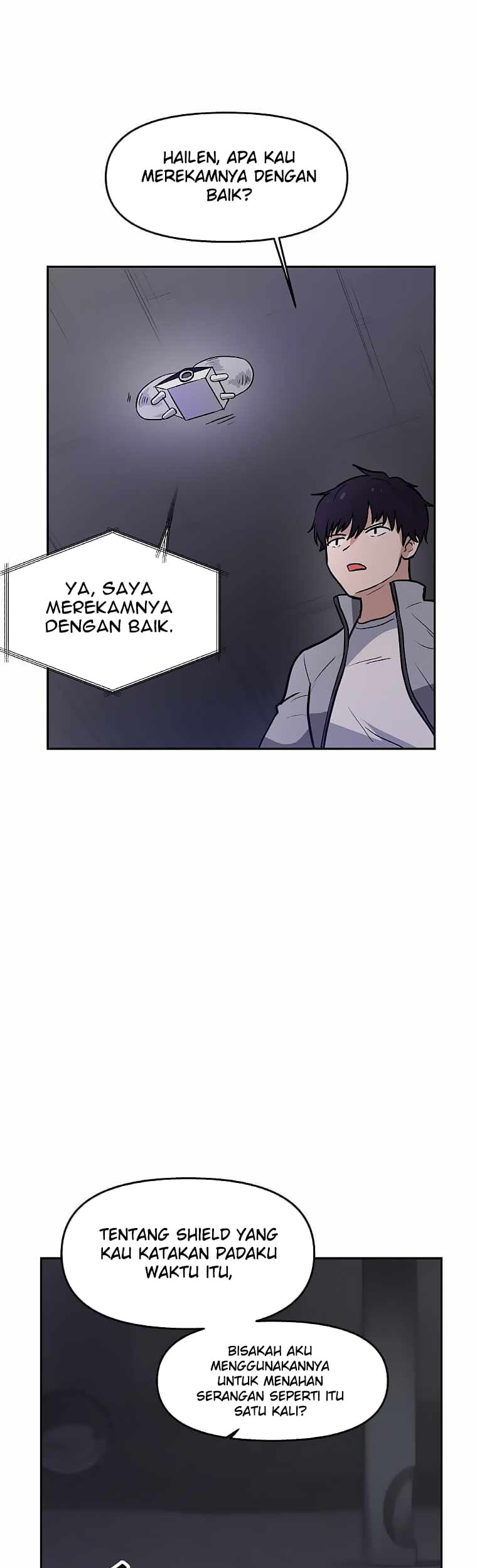 I Have Max Level Luck Chapter 26 Gambar 14