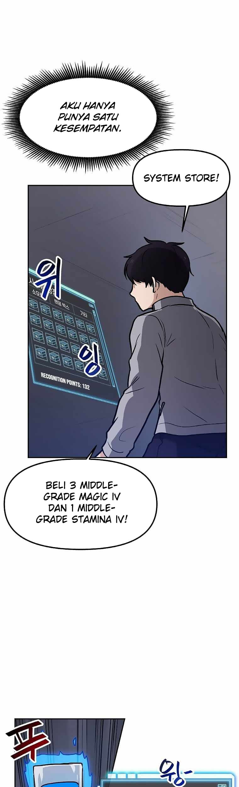 I Have Max Level Luck Chapter 26 Gambar 16