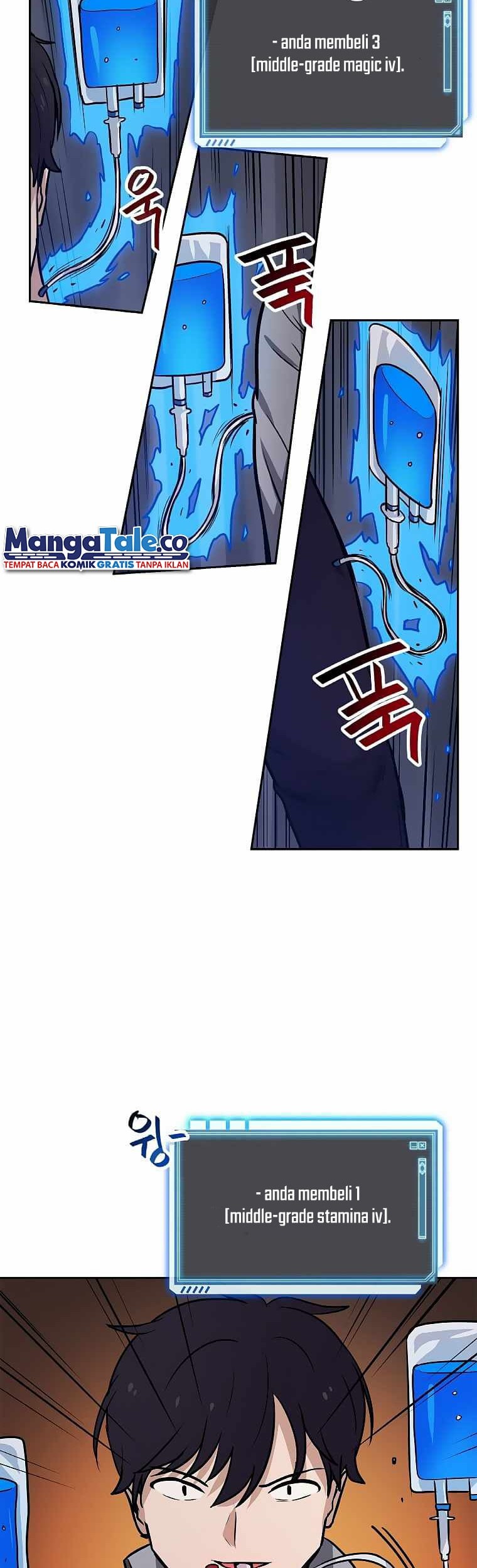 I Have Max Level Luck Chapter 26 Gambar 17