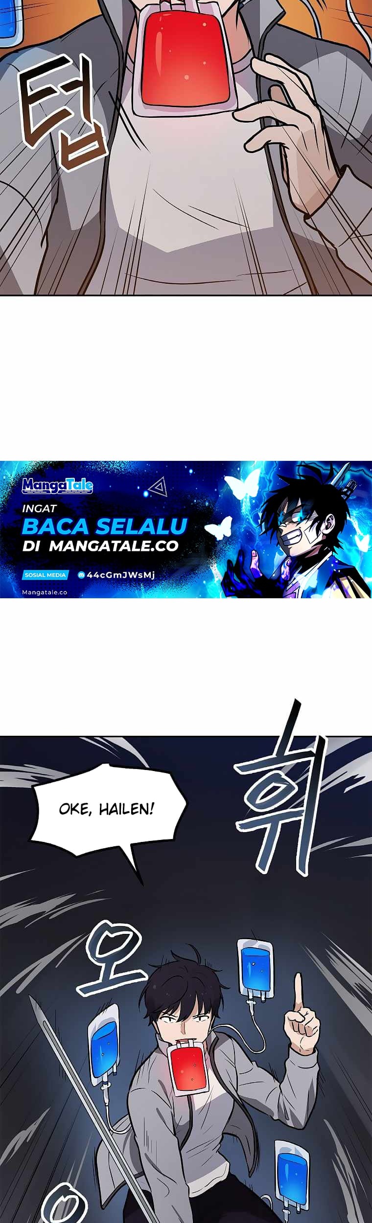 I Have Max Level Luck Chapter 26 Gambar 18