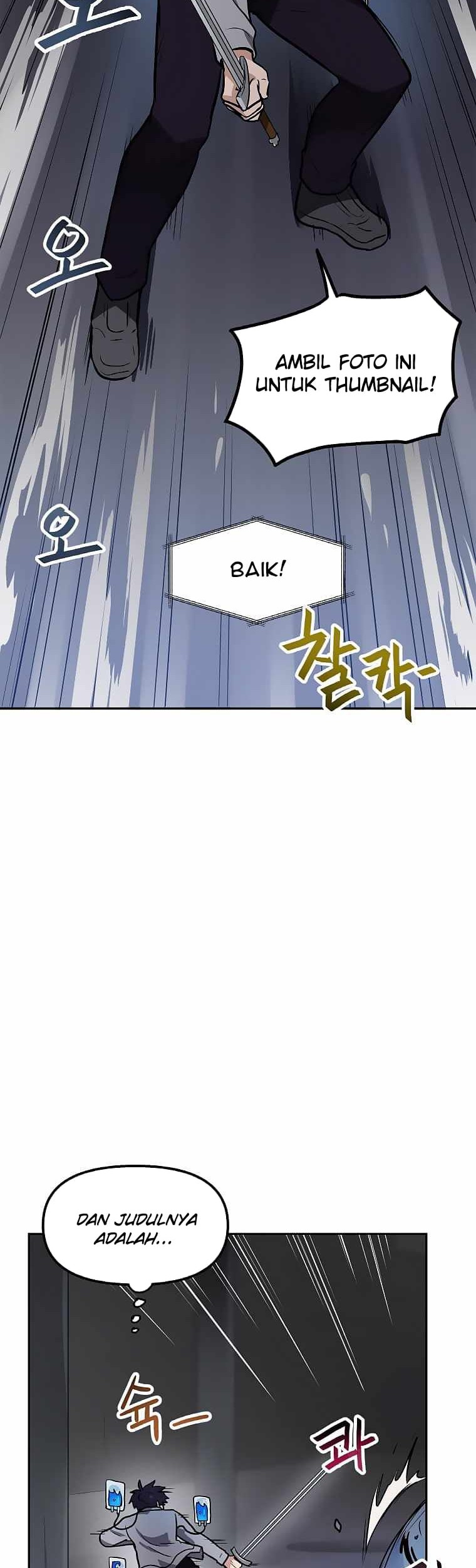 I Have Max Level Luck Chapter 26 Gambar 19