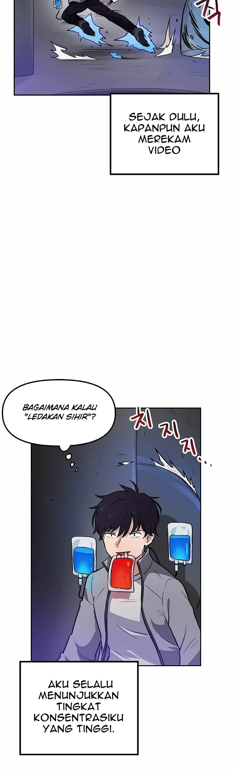 I Have Max Level Luck Chapter 26 Gambar 20