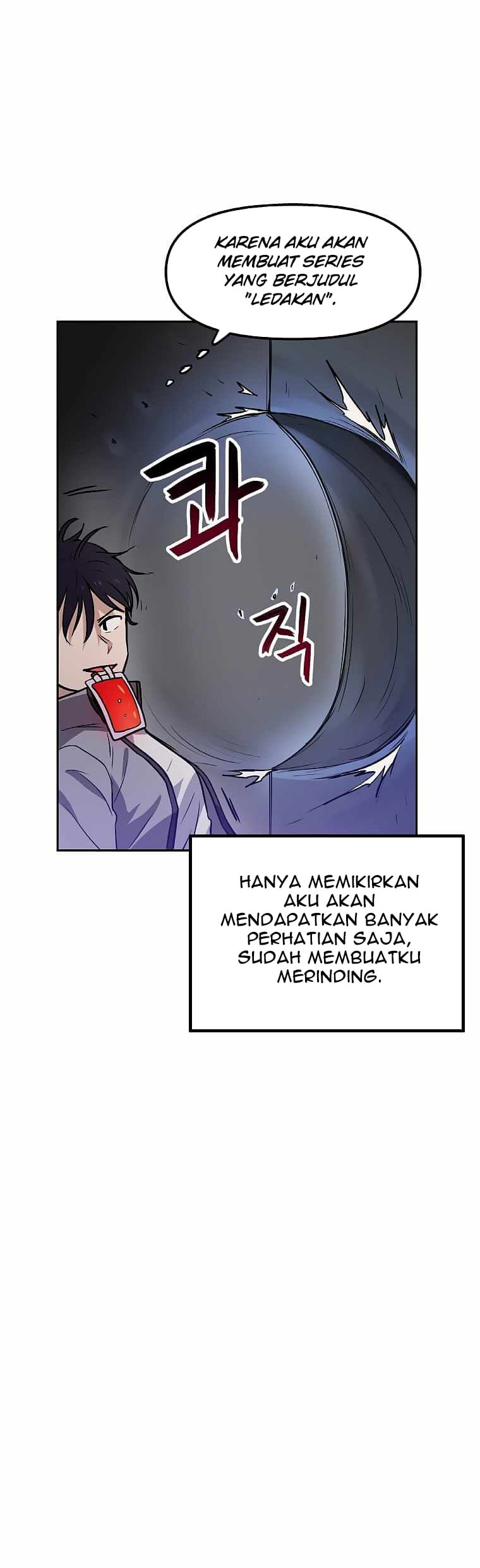 I Have Max Level Luck Chapter 26 Gambar 21