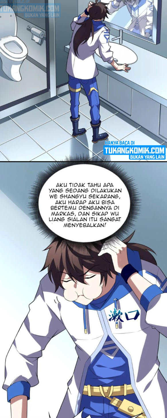 I’m desperate to get stronger Chapter 10 Gambar 16