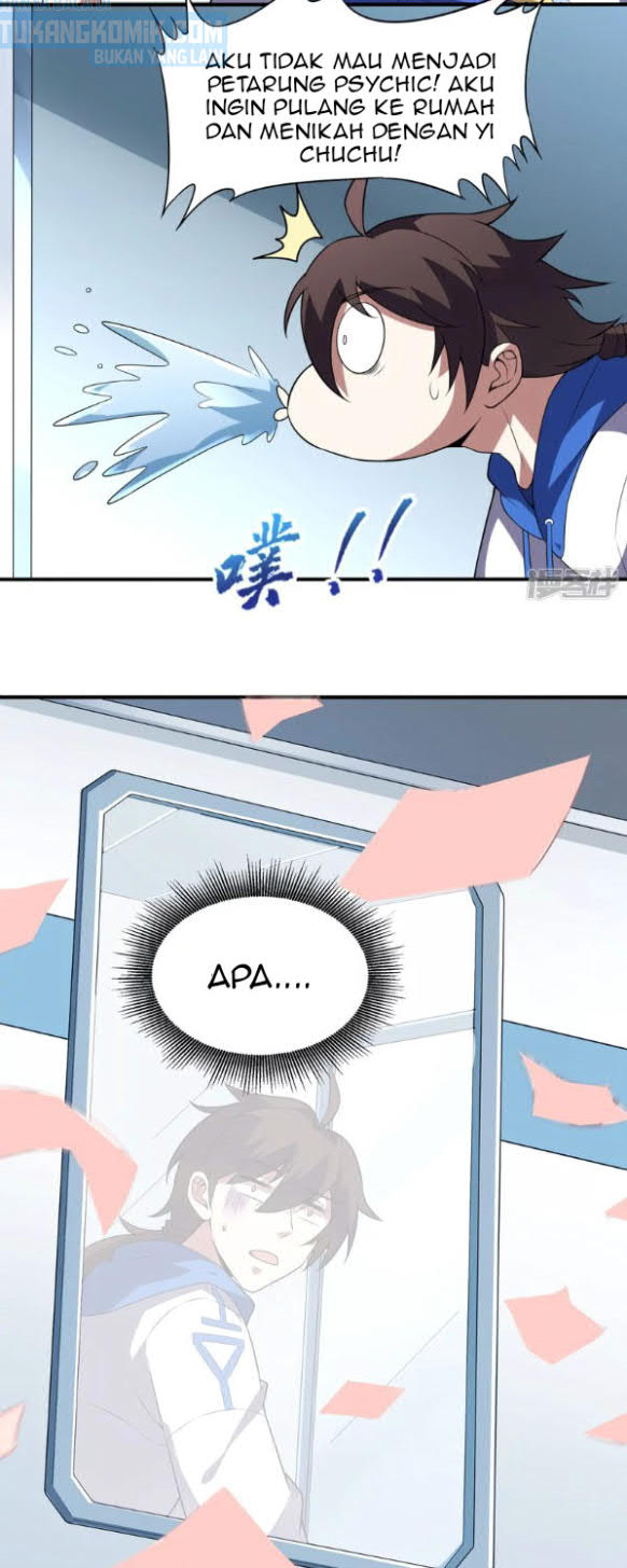 I’m desperate to get stronger Chapter 10 Gambar 17