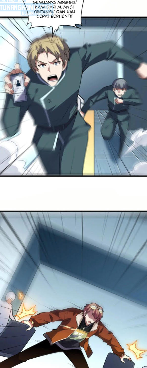 I’m desperate to get stronger Chapter 10 Gambar 20