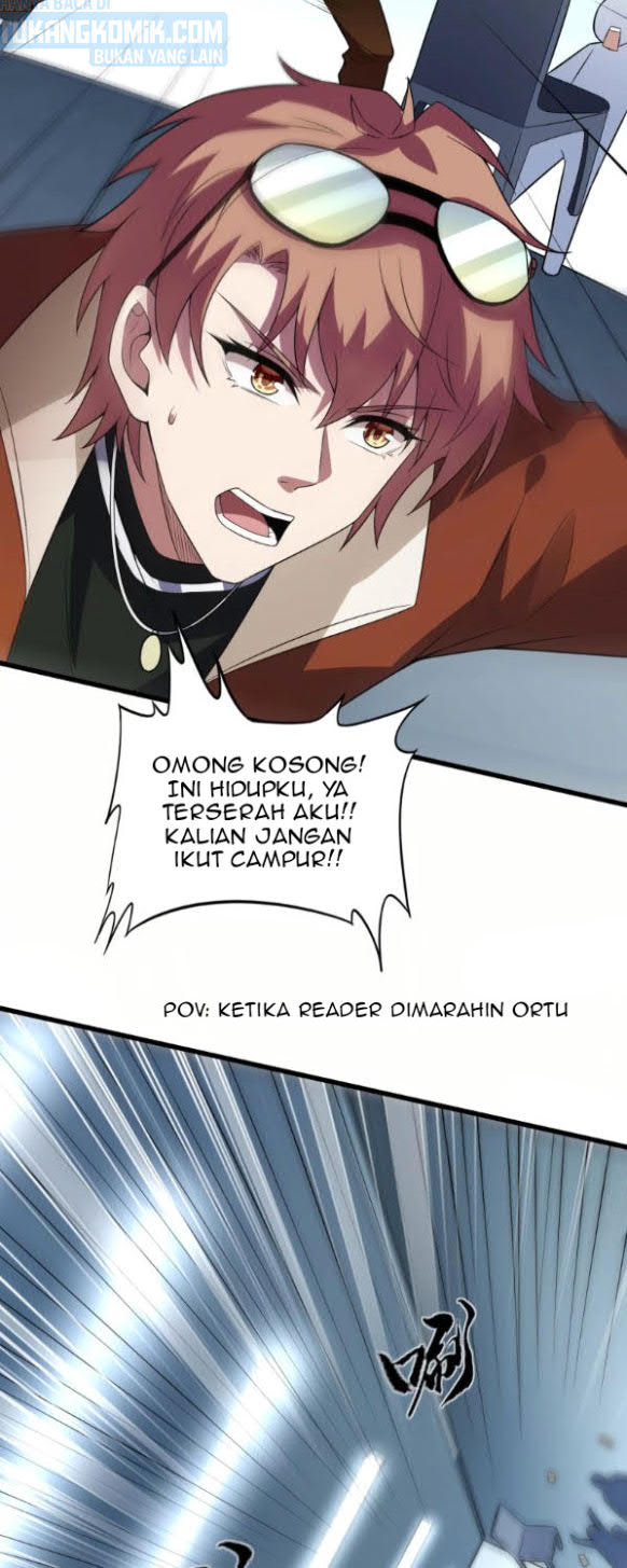I’m desperate to get stronger Chapter 10 Gambar 21