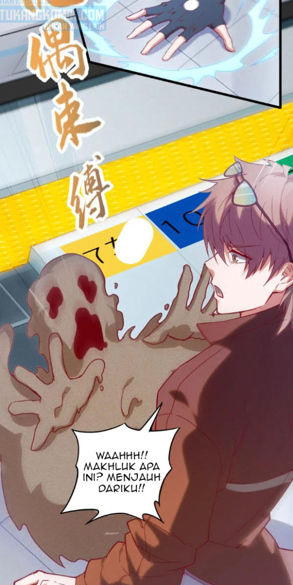I’m desperate to get stronger Chapter 10 Gambar 27