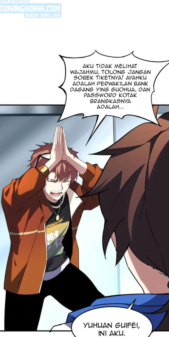 I’m desperate to get stronger Chapter 10 Gambar 33