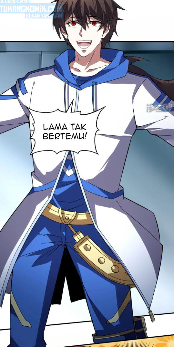 I’m desperate to get stronger Chapter 10 Gambar 35