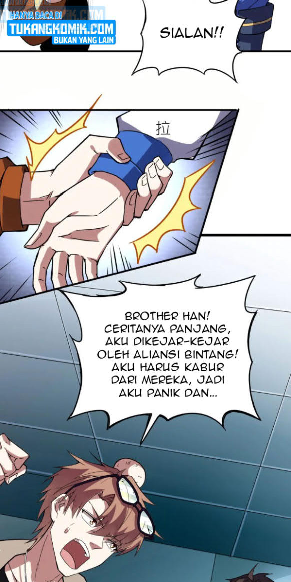 I’m desperate to get stronger Chapter 10 Gambar 38
