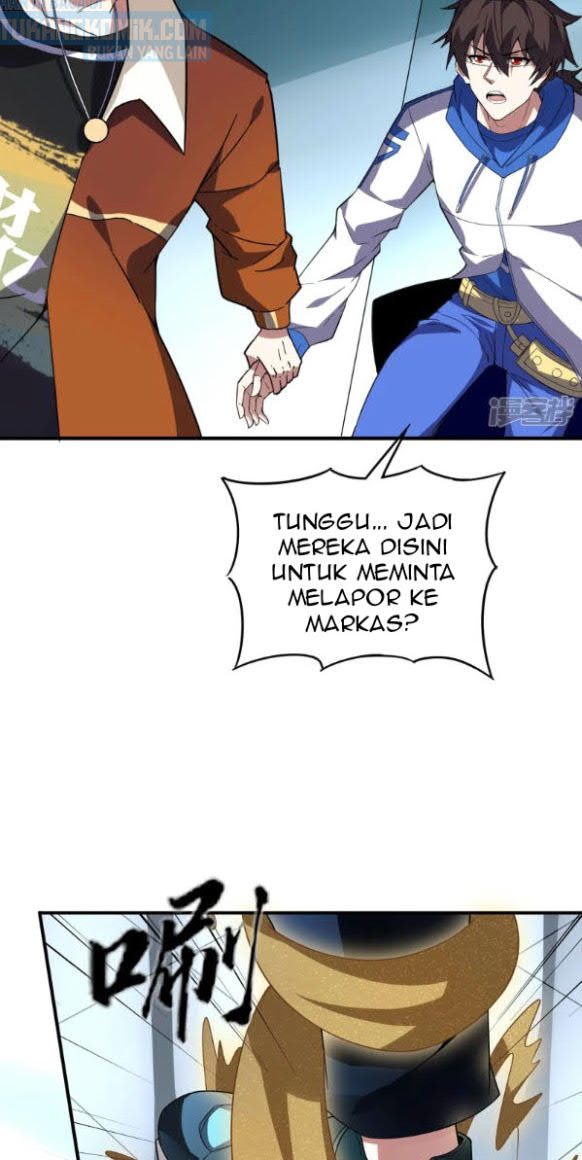 I’m desperate to get stronger Chapter 10 Gambar 39
