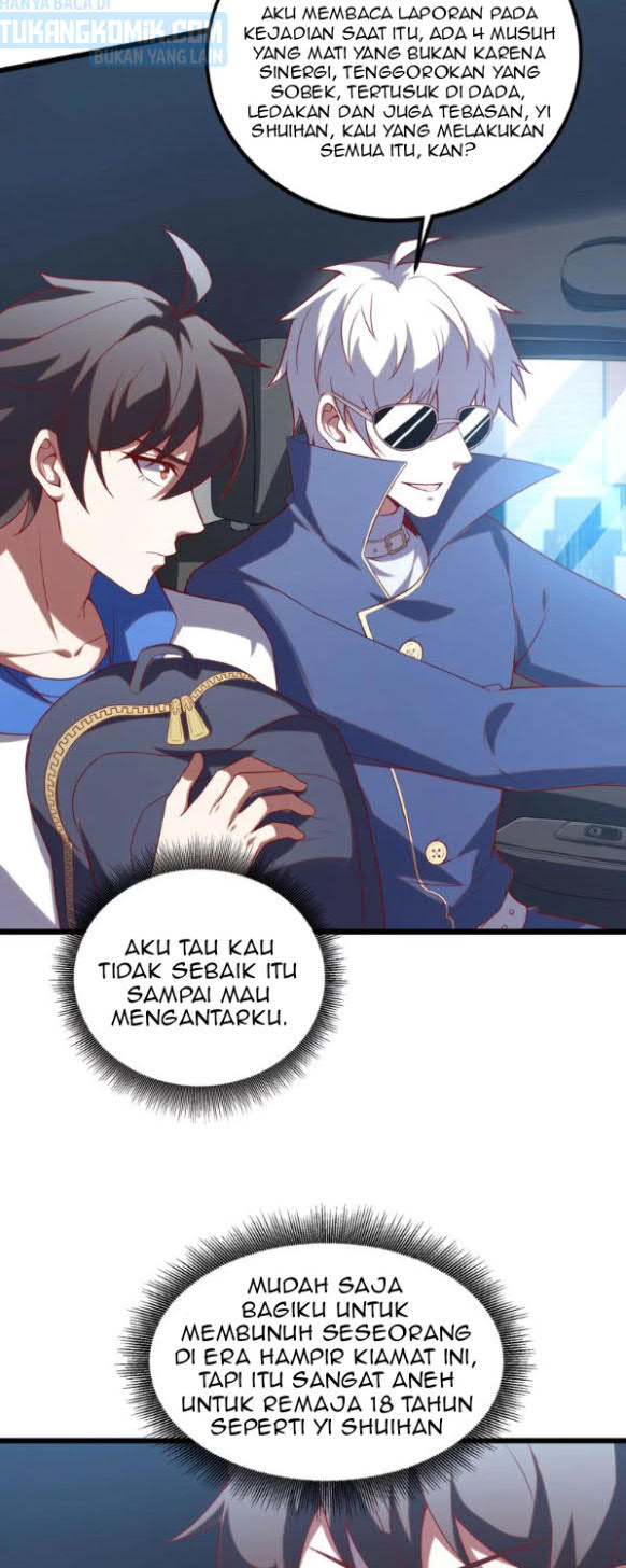 I’m desperate to get stronger Chapter 10 Gambar 5
