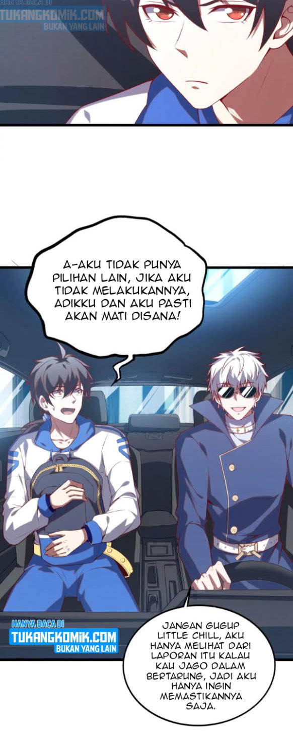 I’m desperate to get stronger Chapter 10 Gambar 6