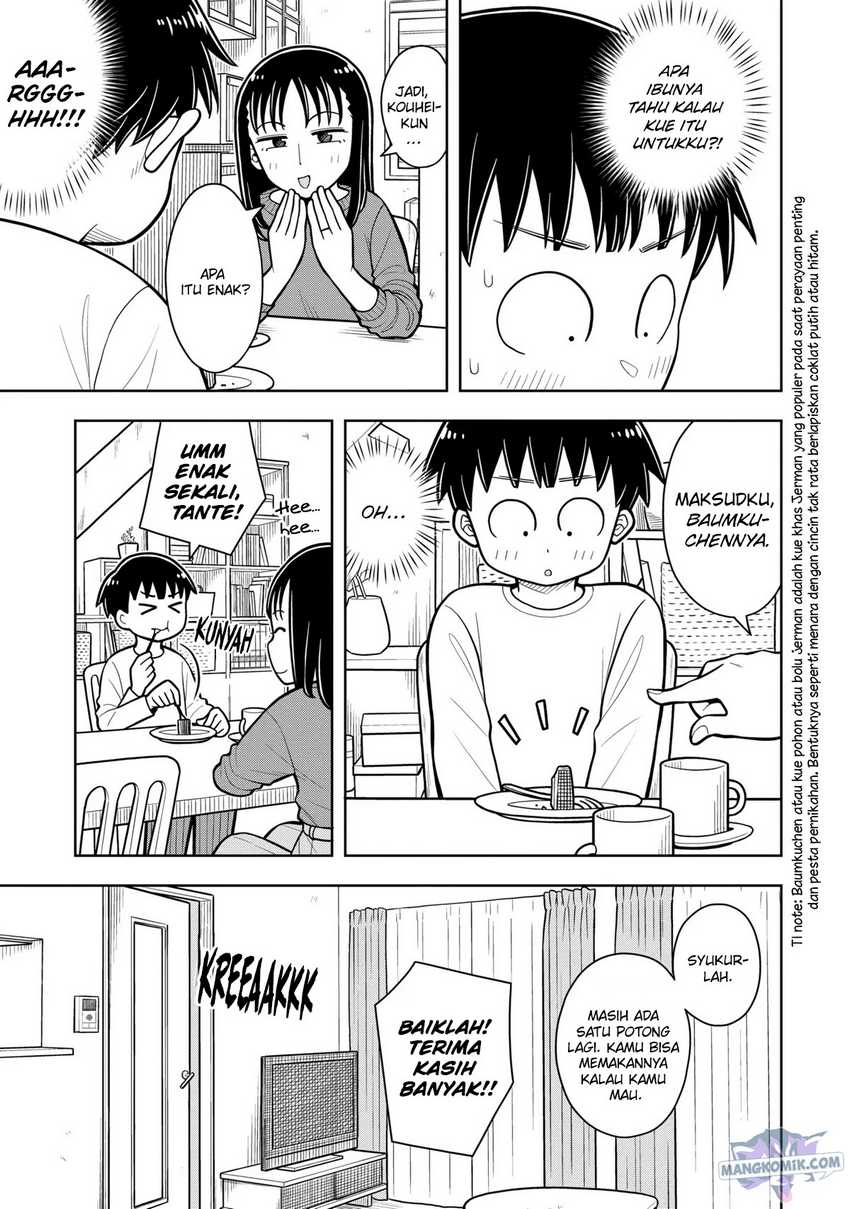Kyou kara Hajimeru Osananajimi Chapter 32 Gambar 10