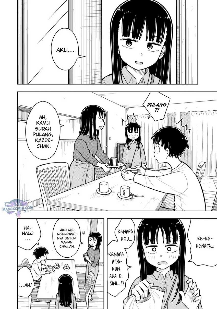 Kyou kara Hajimeru Osananajimi Chapter 32 Gambar 11