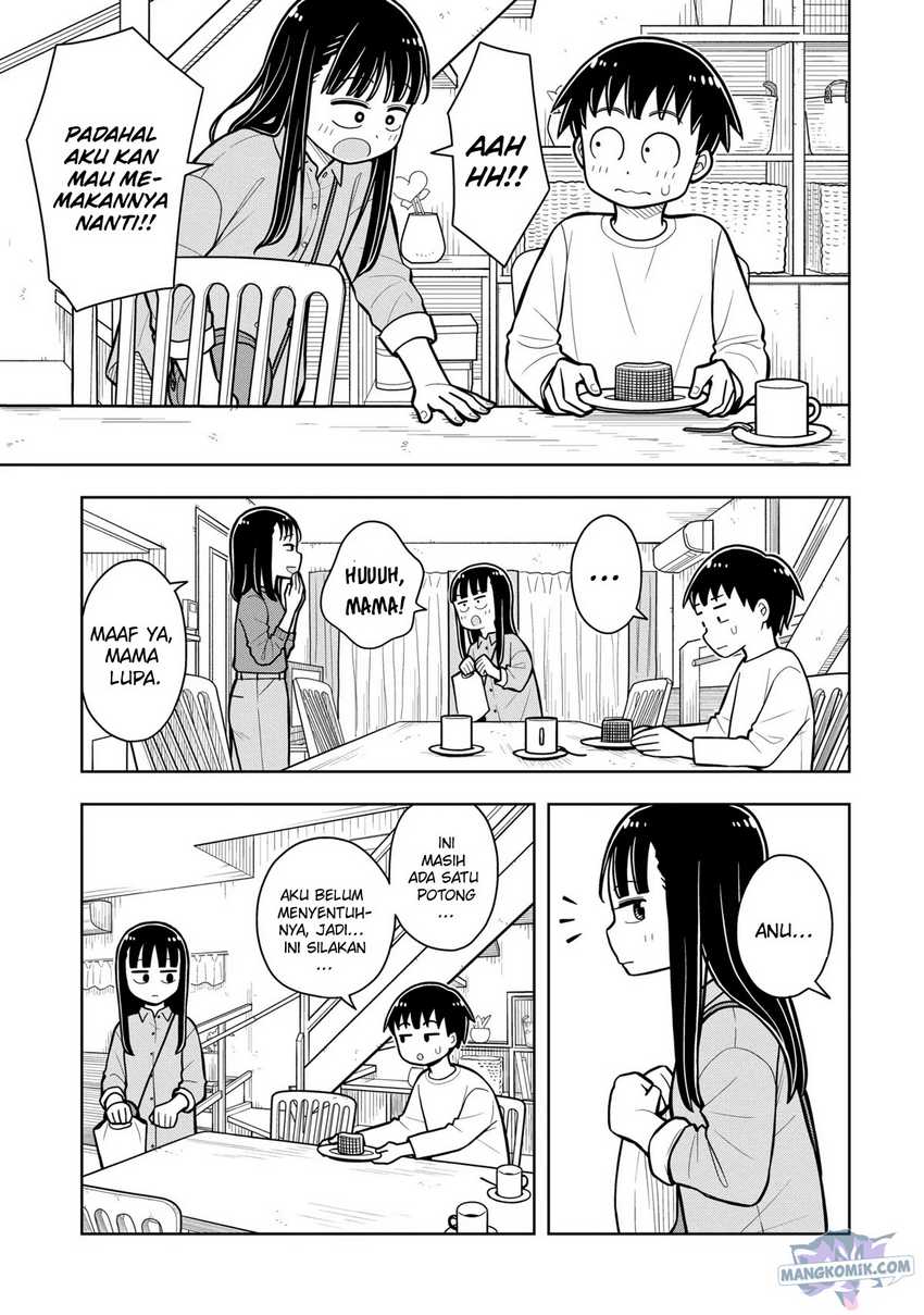 Kyou kara Hajimeru Osananajimi Chapter 32 Gambar 12