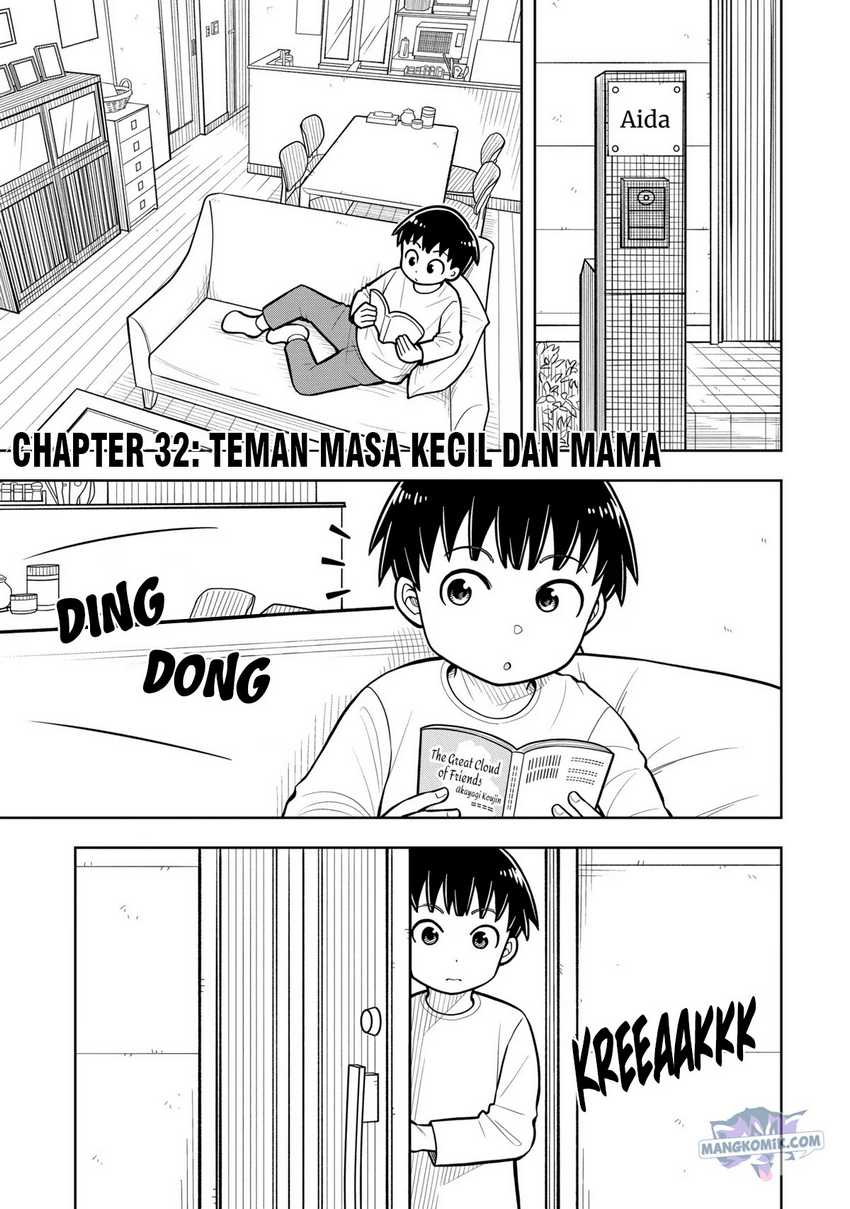 Baca  Kyou kara Hajimeru Osananajimi Chapter 32 Gambar 2