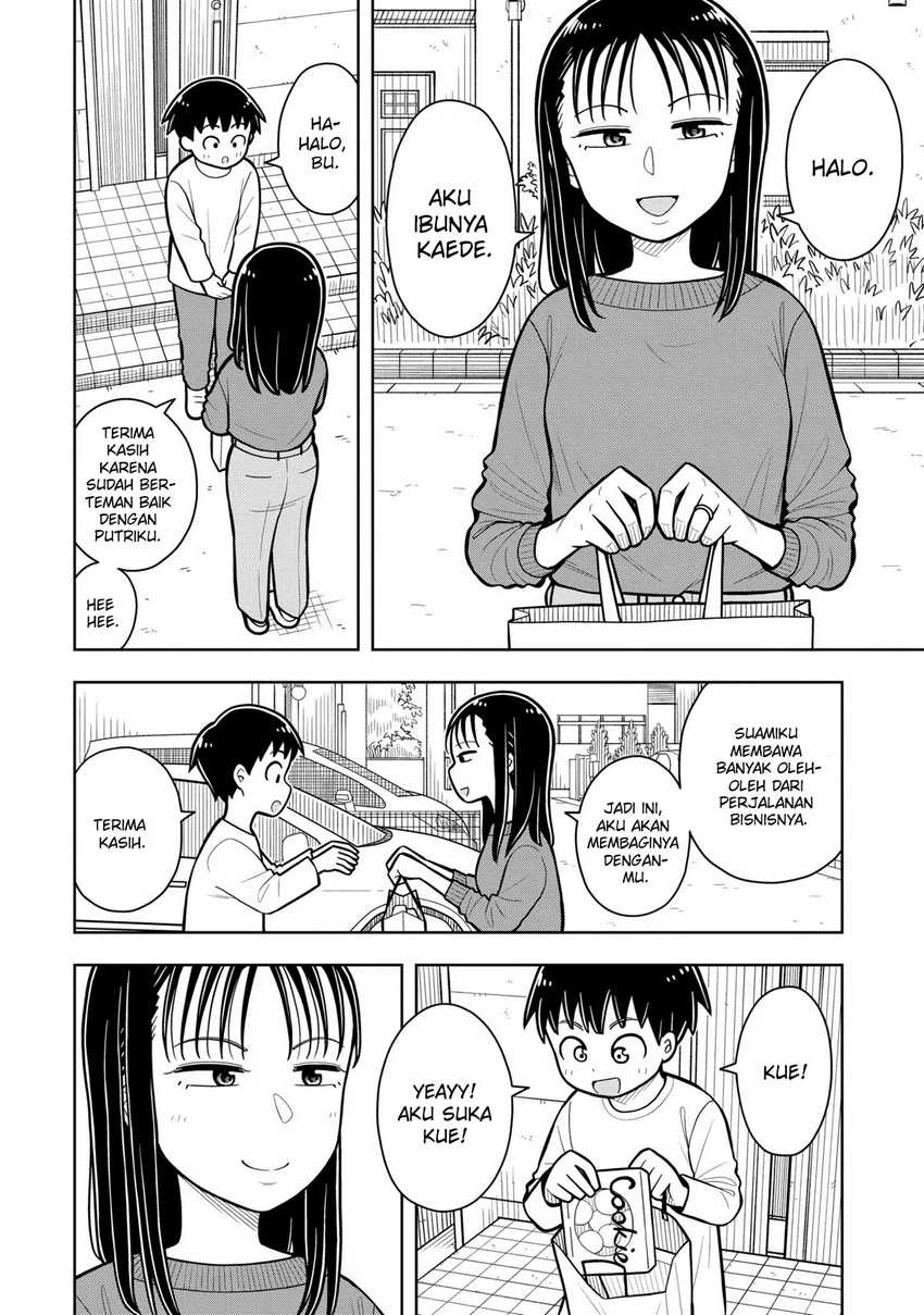 Kyou kara Hajimeru Osananajimi Chapter 32 Gambar 3