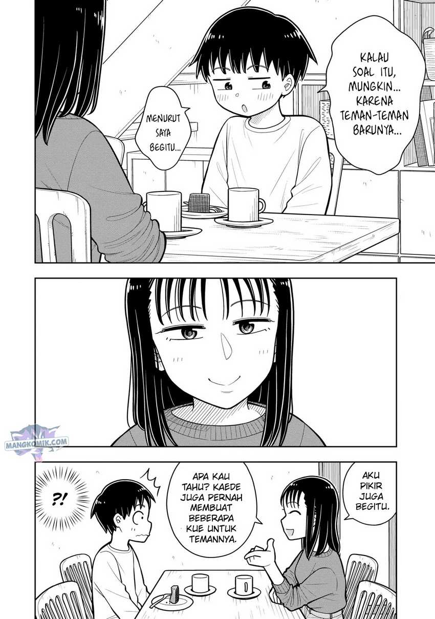 Kyou kara Hajimeru Osananajimi Chapter 32 Gambar 9