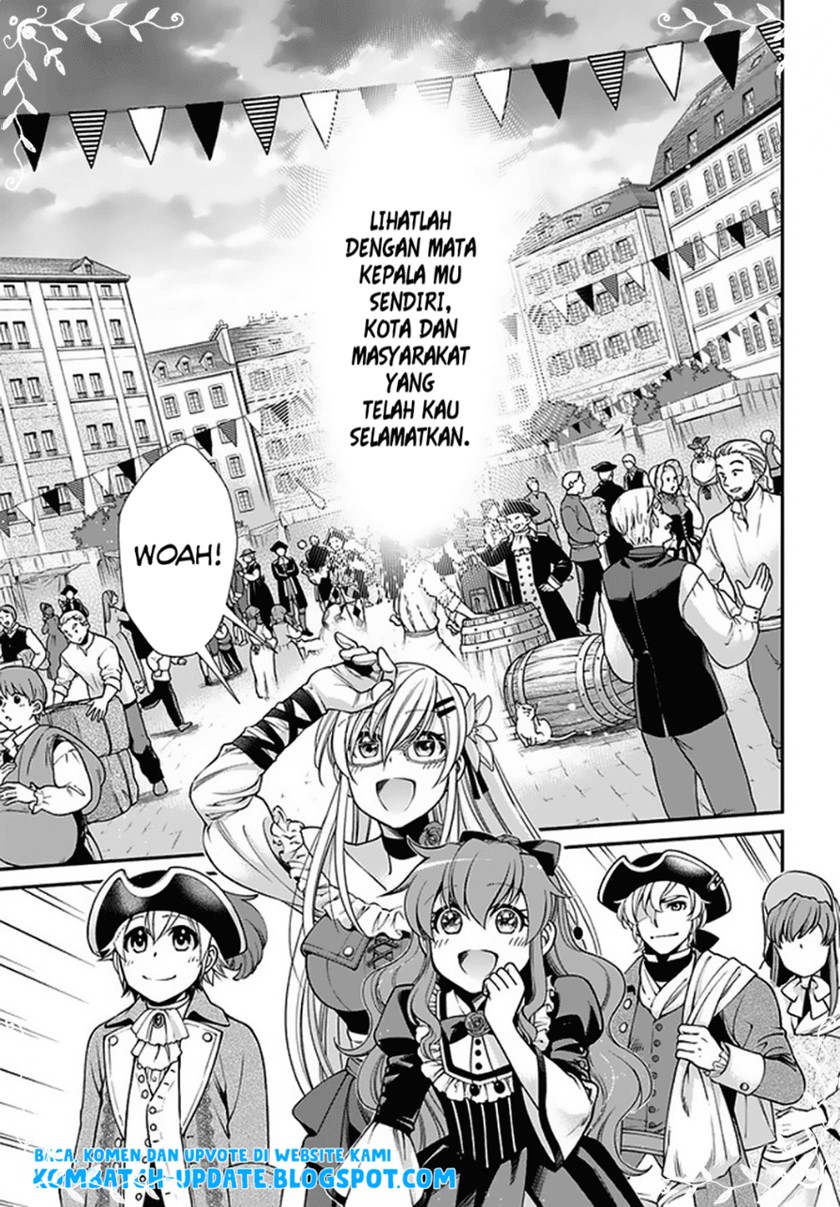 Isekai Yakkyoku Chapter 39 Gambar 16