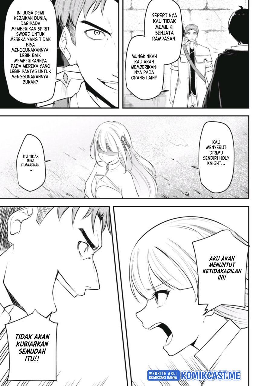 Kentei Gakuin no Magan Kenja Chapter 03 Gambar 6