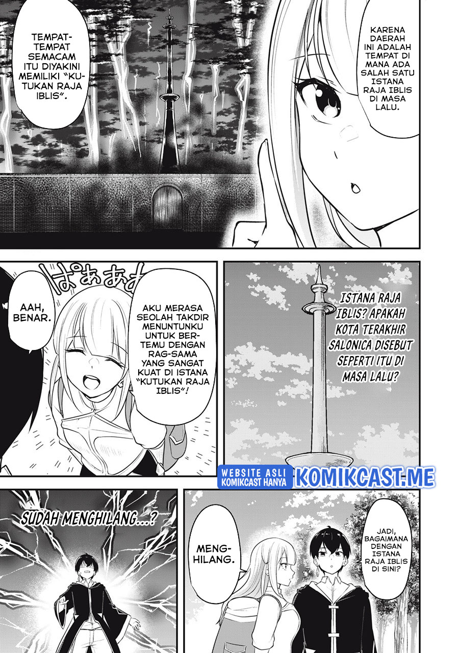 Kentei Gakuin no Magan Kenja Chapter 02 Gambar 10