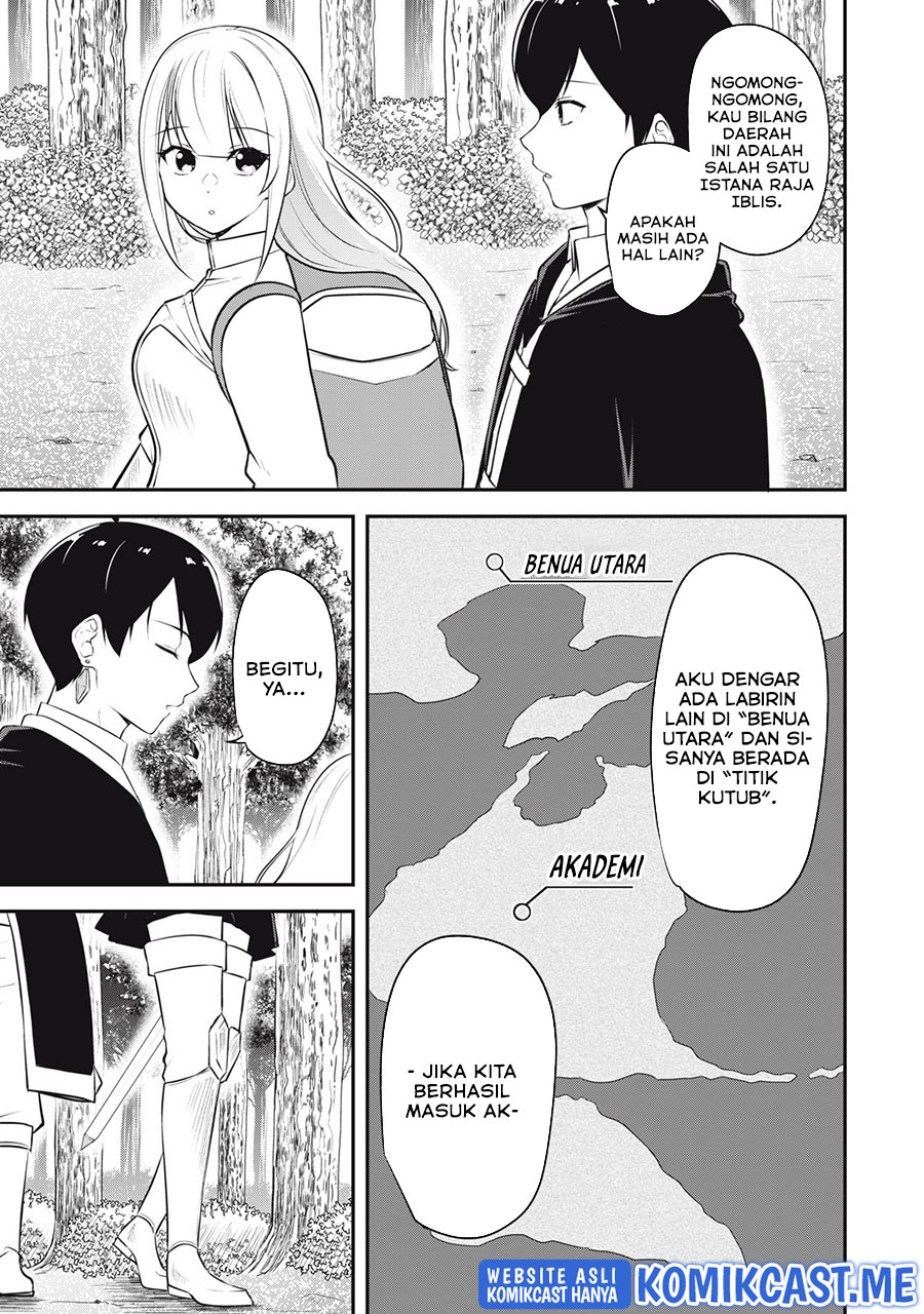 Kentei Gakuin no Magan Kenja Chapter 02 Gambar 12