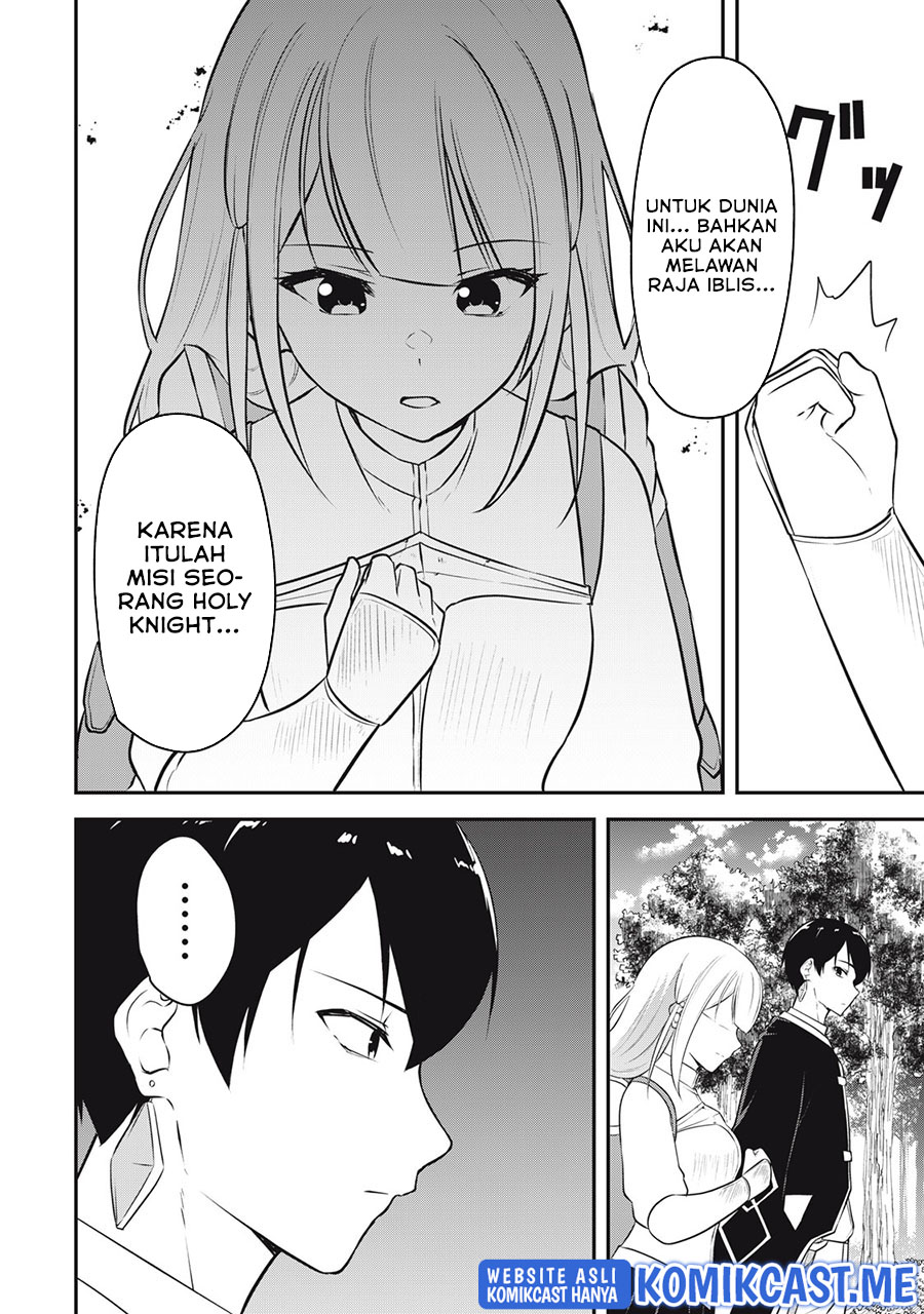 Kentei Gakuin no Magan Kenja Chapter 02 Gambar 13