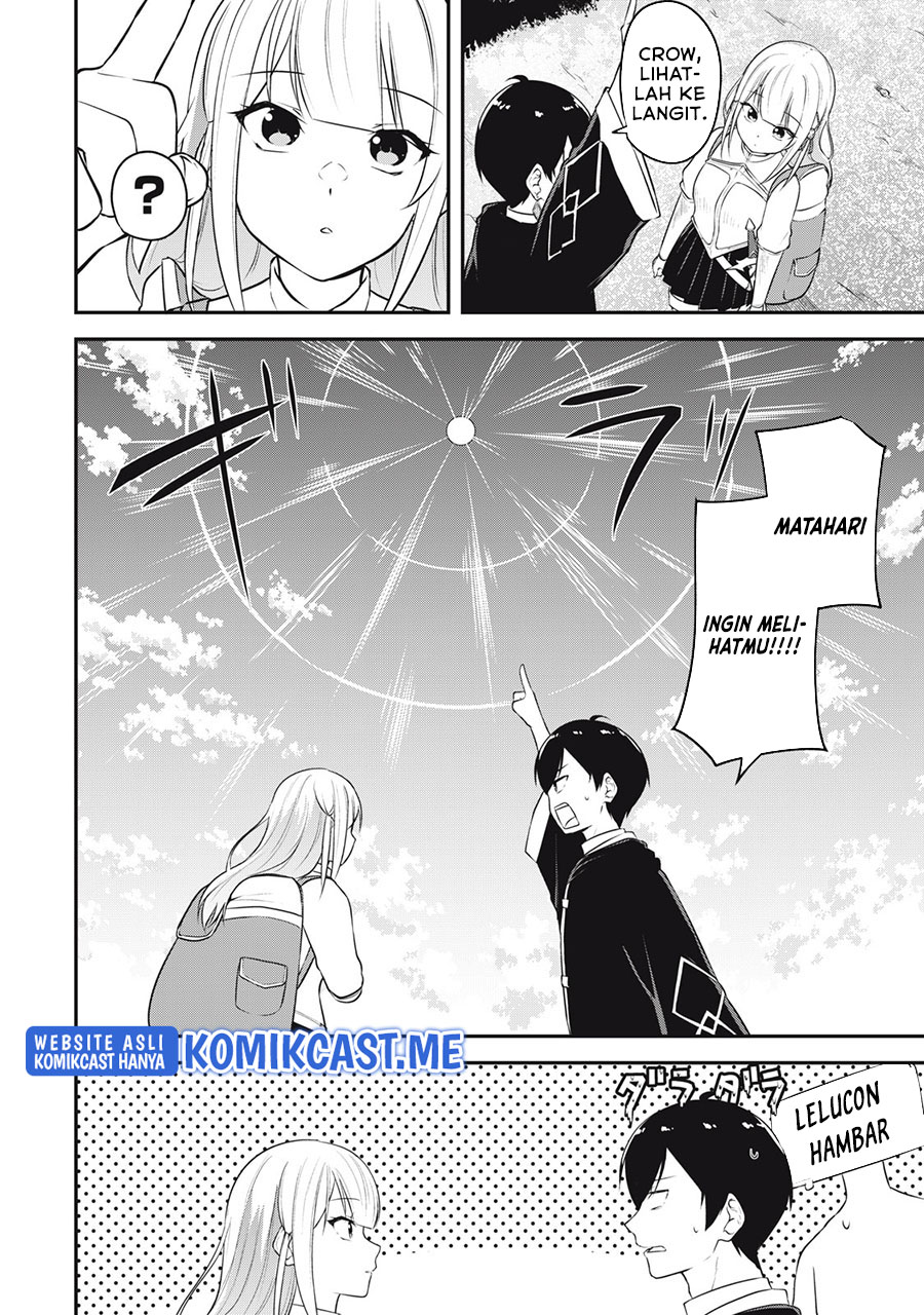 Kentei Gakuin no Magan Kenja Chapter 02 Gambar 15