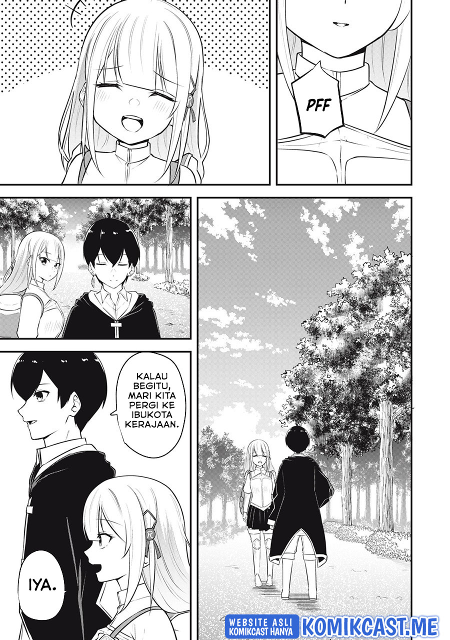 Kentei Gakuin no Magan Kenja Chapter 02 Gambar 16