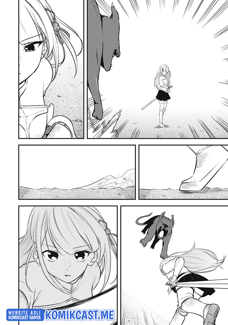 Kentei Gakuin no Magan Kenja Chapter 02 Gambar 19