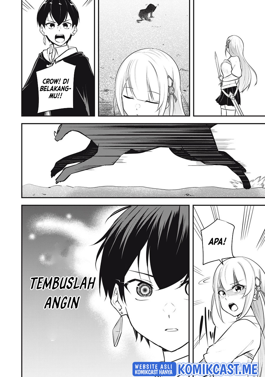 Kentei Gakuin no Magan Kenja Chapter 02 Gambar 21