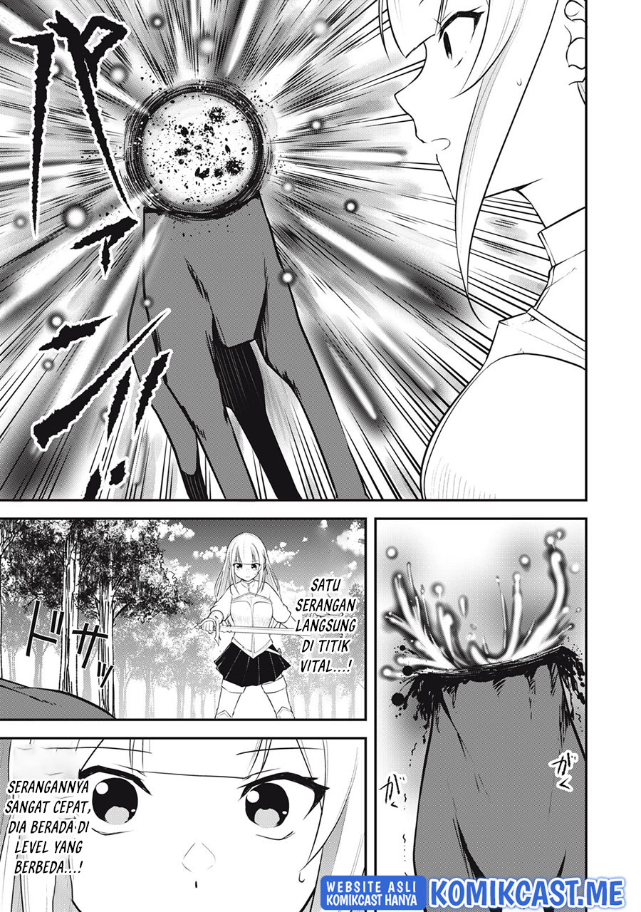 Kentei Gakuin no Magan Kenja Chapter 02 Gambar 22