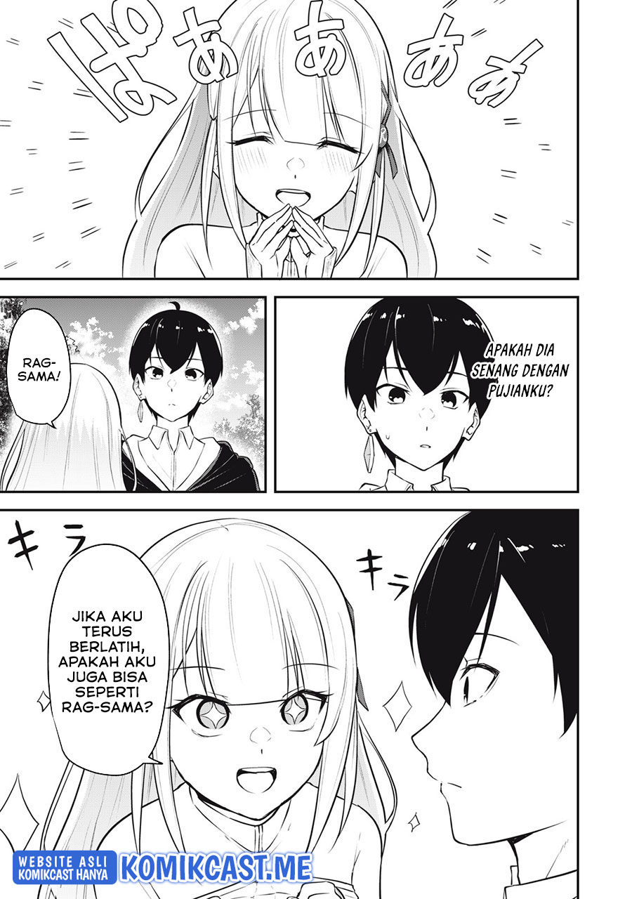 Kentei Gakuin no Magan Kenja Chapter 02 Gambar 24