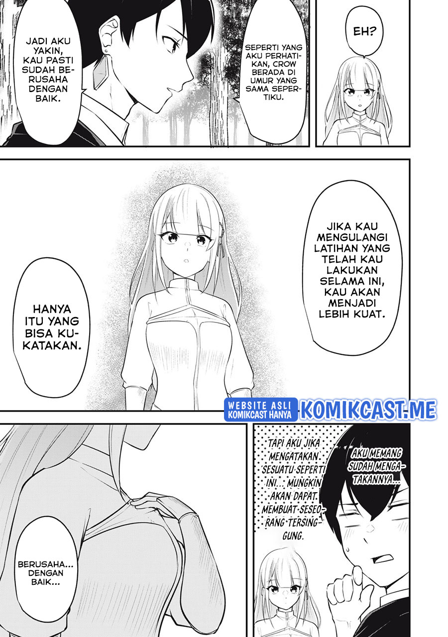 Kentei Gakuin no Magan Kenja Chapter 02 Gambar 26