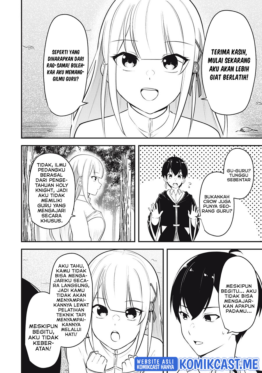 Kentei Gakuin no Magan Kenja Chapter 02 Gambar 27