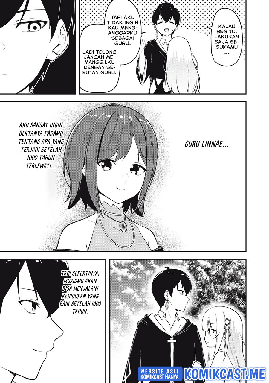 Kentei Gakuin no Magan Kenja Chapter 02 Gambar 28