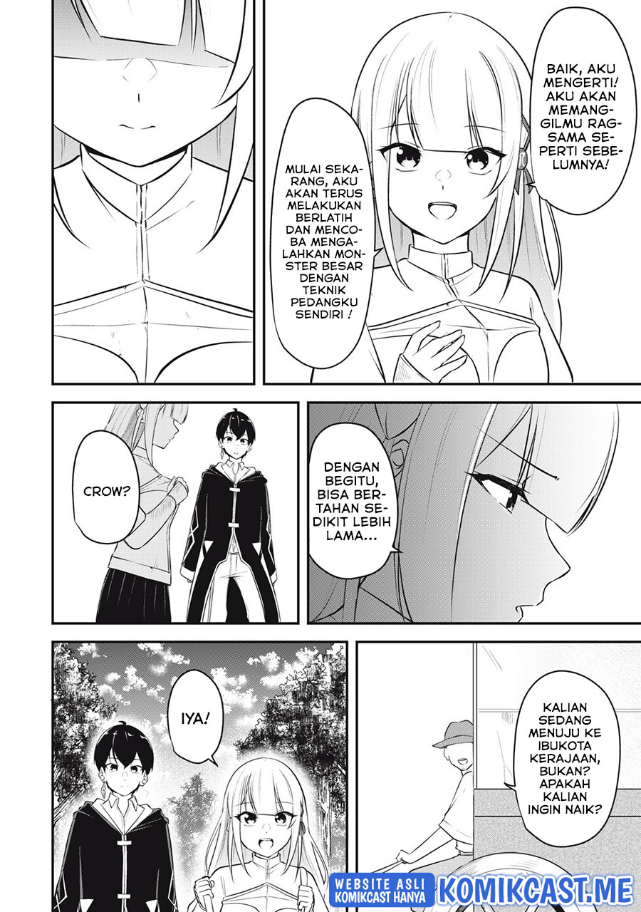 Kentei Gakuin no Magan Kenja Chapter 02 Gambar 29